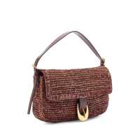 Genti STAUD Dama - Genti de mana STAUD Staud Handbag Beige Femei (BM 17100901) - B-mall.ro