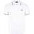 ZEGNA Polo With Logo WHITE