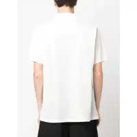 Imbracaminte Paul Smith pentru Barbati - Tricouri Polo Paul Smith Cotton Polo WHITE Barbati (BM 17101724) - B-mall.ro