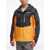 Columbia Pouring Adventure III Jacket Orange
