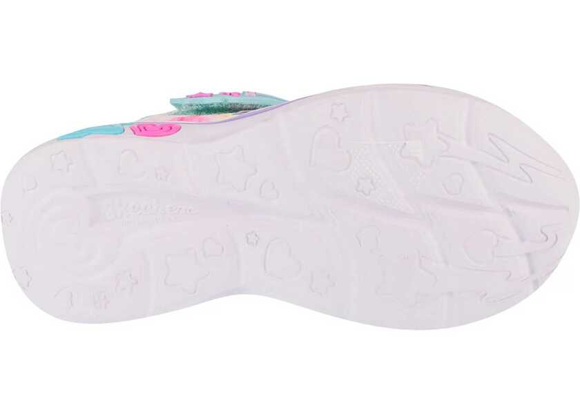 Sneakers SKECHERS Snuggle Sneaks - Skech Squad Mint Fete (BM 17101790) 4