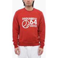 Bluze de trening Cool Raglan Fit Brushed Cotton Crewneck Sweatshirt Barbati