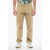 Woolrich High Waisted Chino Pants Beige