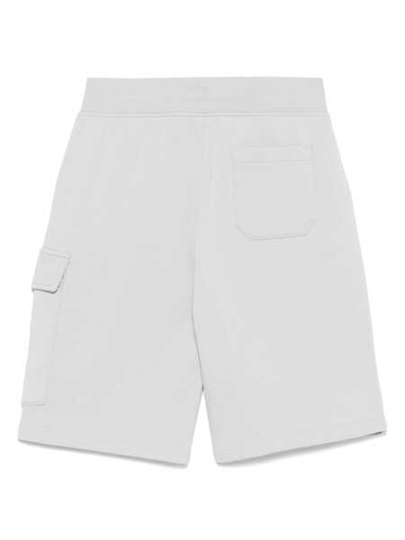 Pantaloni scurti C.P. Company SHORTS Gray Baieti (BM 17102611) 2