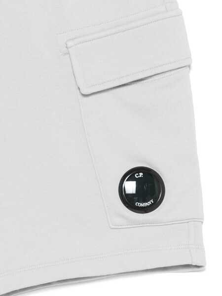Pantaloni scurti C.P. Company SHORTS Gray Baieti (BM 17102611) 3