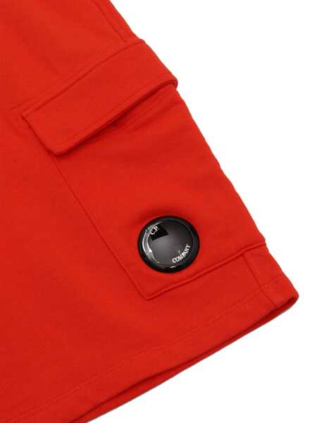 Pantaloni scurti C.P. Company SHORTS Red Baieti (BM 17102614) 3