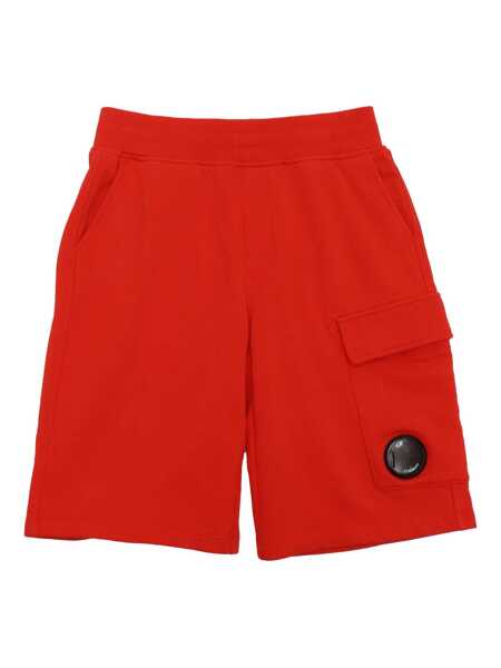 Pantaloni scurti C.P. Company SHORTS Red Baieti (BM 17102614) 1