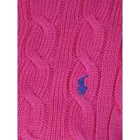 Imbracaminte Dama pagina 292 - Cardigane Ralph Lauren Polo Ralph Lauren Cable-Knit Cardigan REGATTA PINK Femei (BM 17103895) - B-mall.ro