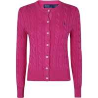 Cardigane Polo Ralph Lauren Cable-Knit Cardigan Femei