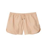 Pantaloni casual Burberry Nylon Cotton Shorts Femei