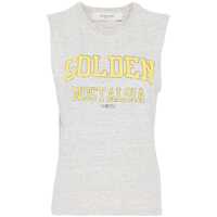 Tricouri Golden Goose Sleeveless T-Shirt Femei
