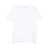 Alexander Wang Alexander Wang Distressed Logo T-Shirt WHITE