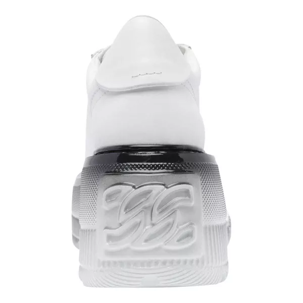 Sneakers Casadei Casadei Sneakers White Femei (BM 17104417) 4