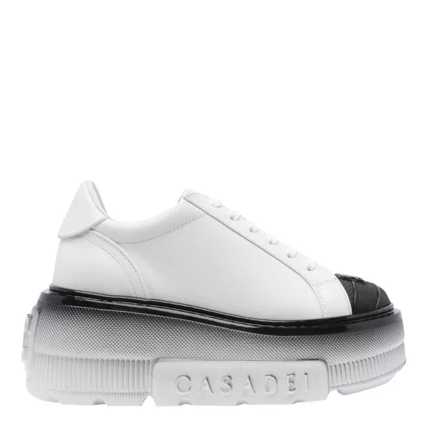 Sneakers Casadei Casadei Sneakers White Femei (BM 17104417) 1