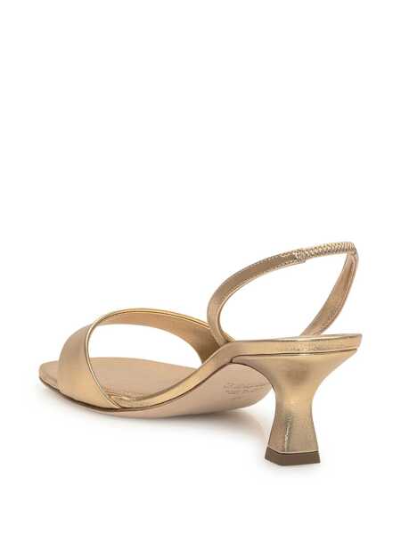 Pantofi cu toc 3JUIN 3Juin Cameron Sandalwood 055 GOLD Femei (BM 17104465) 3