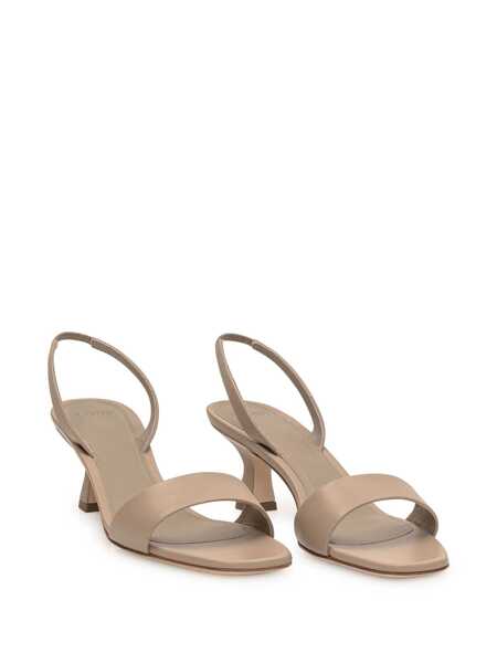 Pantofi cu toc 3JUIN 3Juin Cameron Sandalwood 055 Beige Femei (BM 17104468) 2