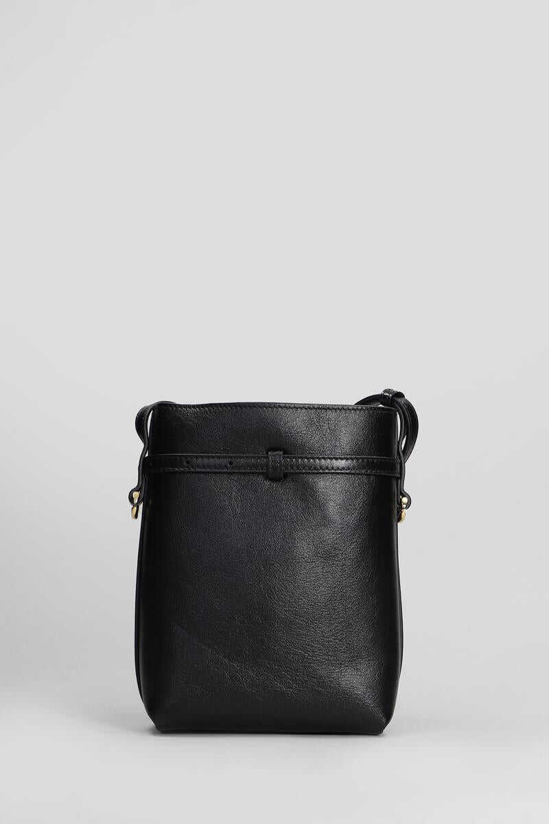 Genti de mana Givenchy Givenchy Phone Pouch Shoulder Bag Black Femei (BM 17104561) 3