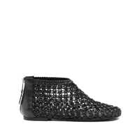 Bocanci Elena Iachi Low Heels Ankle Boots Femei
