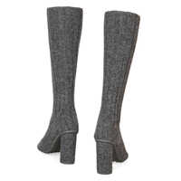 Bocanci Bottega Veneta Dama - Bocanci Bottega Veneta Bottega Veneta Atomic Boots GREY Femei (BM 17105383) - B-mall.ro