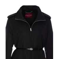 Paltoane Gucci Dama - Paltoane Gucci Gucci Coats Black Femei (BM 17105563) - B-mall.ro