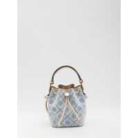 Genti de mana T Monogram Mini Bucket Bag Femei