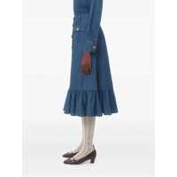 Fuste Valentino Garavani Dama - Fuste Valentino Garavani Valentino Garavani Skirts BLUE Femei (BM 17106859) - B-mall.ro