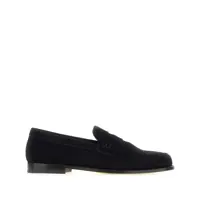 Mocasini Doucal's Penny Loafer Shoe Barbati
