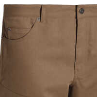Pantaloni Golden Goose pentru Barbati - Pantaloni Golden Goose Golden Goose Brown Cotton Pants Beige Barbati (BM 17107480) - B-mall.ro