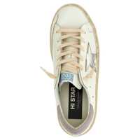 Incaltaminte Golden Goose Dama - Sneakers Golden Goose Golden Goose Hi Star Sneakers PINK Femei (BM 17107591) - B-mall.ro