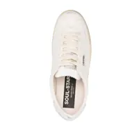 Incaltaminte Golden Goose Dama - Sneakers Golden Goose Golden Goose Soul Star Sneakers SILVER Femei (BM 17107603) - B-mall.ro