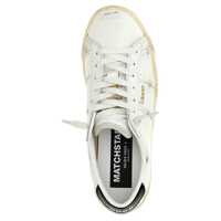 Sneakers Golden Goose Dama - Sneakers Golden Goose Golden Goose Matchstar Sneakers BLUE Femei (BM 17107609) - B-mall.ro