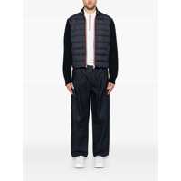 Pulovere Moncler pentru Barbati - Pulovere Moncler Moncler Sweater BLUE Barbati (BM 17108176) - B-mall.ro