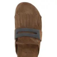 Sandale Brunello Cucinelli Dama - Sandale Brunello Cucinelli Brunello Cucinelli Sandals SESAME Femei (BM 17109220) - B-mall.ro