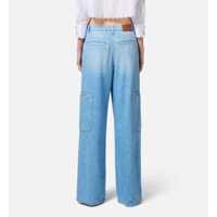 Blugi Elisabetta Franchi Dama - Blugi Elisabetta Franchi Elisabetta Franchi Jeans CLEAR BLUE Femei (BM 17109589) - B-mall.ro