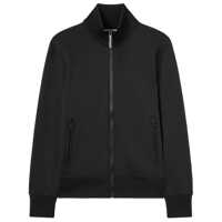 Geci Palm Angels Back Curved Logo Track Jacket Clothing Femei