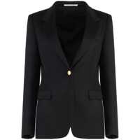 Sacouri Tagliatore J-Parigi Single-Breasted Two-Button Blazer Femei