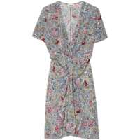 Rochii Zadig&Voltaire Multicolor Viscose Dress Femei
