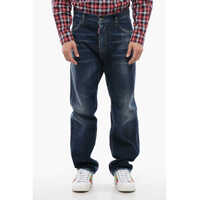 Blugi drepti Regular Fit 642 Jeans With Patch Pocket 20 Cm Barbati