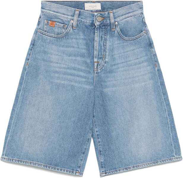 Pantaloni scurti Jacob Cohen Denim Shorts MEDIUM BLUE Femei (BM 17111666) 1