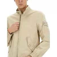Jachete Stone Island pentru Barbati - Jachete Stone Island Anti-Drip Bomber BEIGE Barbati (BM 17112704) - B-mall.ro