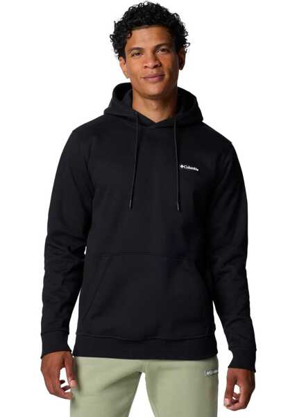 Bluze de trening Columbia Meridian Creek Hoodie Black Barbati (BM 17112842) 1