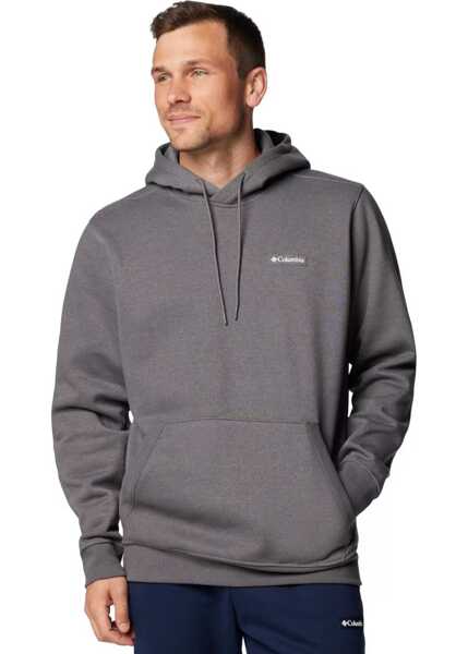 Bluze de trening Columbia Meridian Creek Hoodie Grey Barbati (BM 17112845) 1