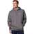 Columbia Meridian Creek Hoodie Grey