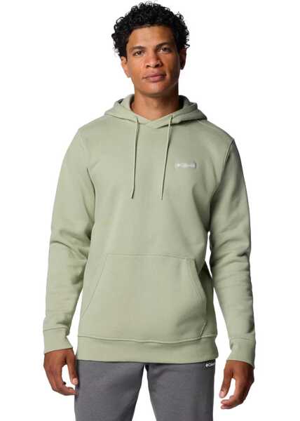 Bluze de trening Columbia Meridian Creek Hoodie Green Barbati (BM 17112848) 1