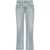 Balenciaga Low-Rise Jeans LIGHT BLUE