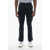 Woolrich Stretch Cotton Cargo Pants Blue