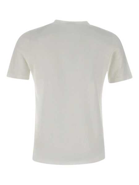 Pulovere Kangra SHORT SLEEVE SWEATER White Barbati (BM 17113234) 2