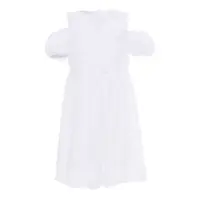 Rochii Magil DAISIES VOILE DRESS WITH ELASTIC SLEEVE