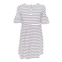 Rochii pentru Fete - Rochii Magil STRIPED DRESS WHITE/BLUE Multicolor Fete (BM 17113378) - B-mall.ro