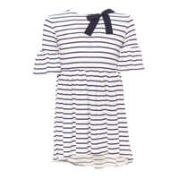 Rochii STRIPED DRESS WHITE/BLUE Fete